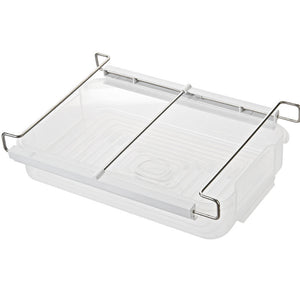 Fruit and food storage in kitchen