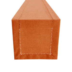 Coffee Table Imitation Linen Polyester Rayon Table Runner
